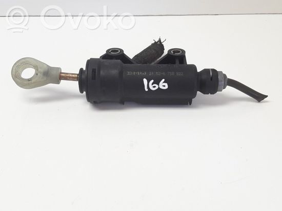 BMW 3 E46 Clutch master cylinder 6758822