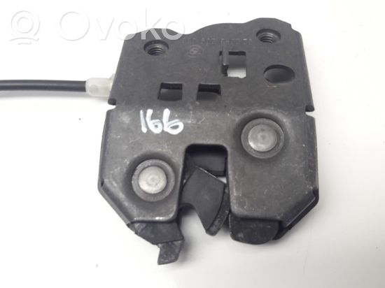 BMW 3 E46 Seat back rest lock catch 82090359