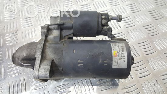 BMW 3 E46 Starter motor 0986017110