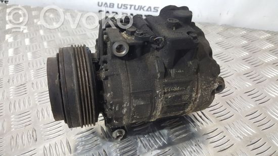 BMW 3 E46 Air conditioning (A/C) compressor (pump)