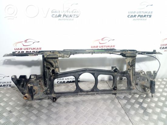 BMW 5 E39 Radiator support slam panel 8387411