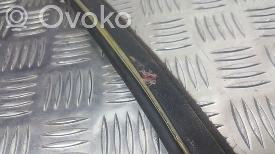 BMW 3 E30 Rear door rubber seal (on body)