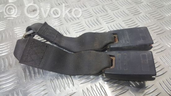 BMW 3 E30 Rear seatbelt buckle