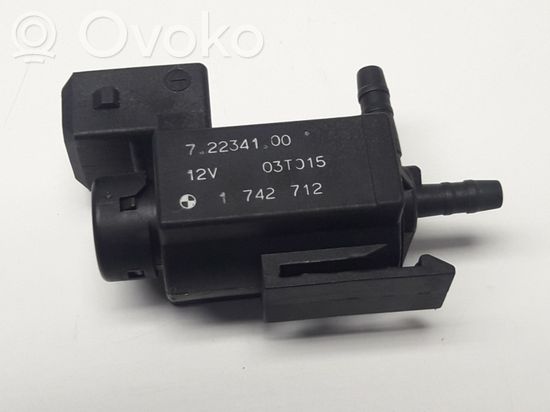 BMW 3 E46 Turbo solenoid valve 72234100 1742712