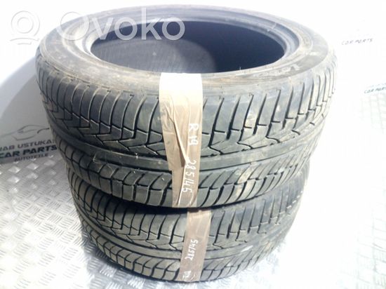 BMW 3 E46 R19 winter tire