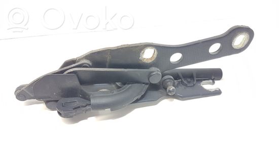 BMW 3 E46 Engine bonnet/hood hinges 8200124