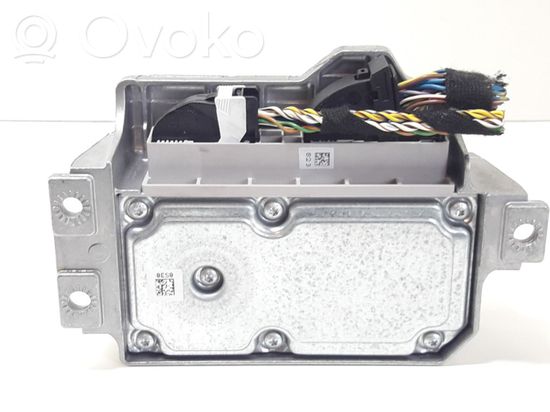 BMW 1 E81 E87 Airbag control unit/module 6964607 0285001530