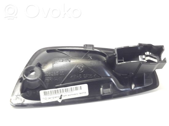 BMW 1 E81 E87 Rear door interior handle 106285