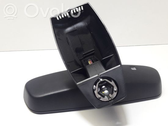 BMW 3 E90 E91 Rear view mirror (interior) 015891 823677409