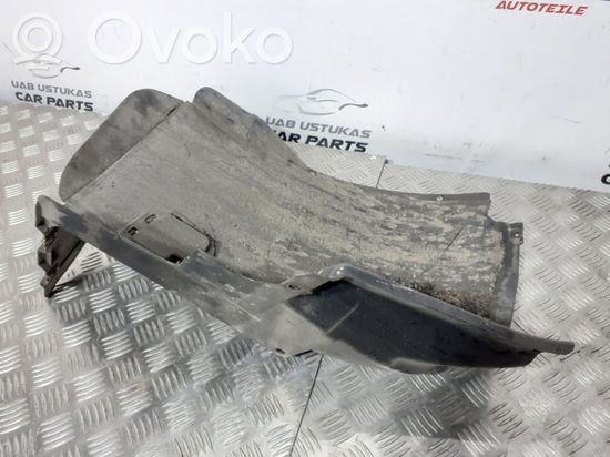BMW 1 E81 E87 Front wheel arch liner splash guards