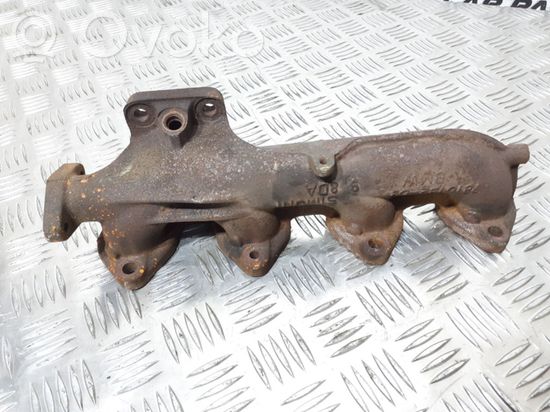 BMW 1 E81 E87 Exhaust manifold 7810182