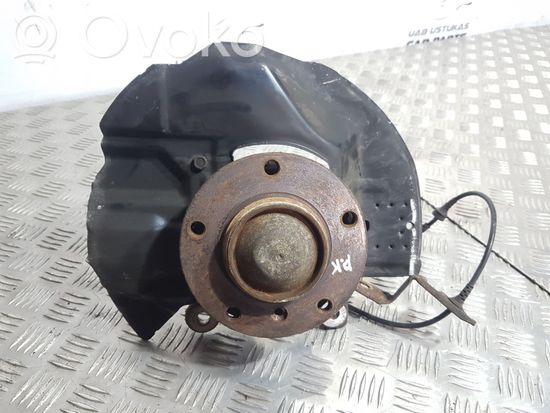 BMW 3 E46 Front wheel hub