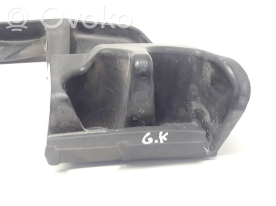 BMW X3 E83 Bumper support mounting bracket corner 12125310