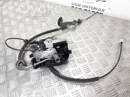 BMW 3 E90 E91 Gear selector/shifter (interior) 3404174