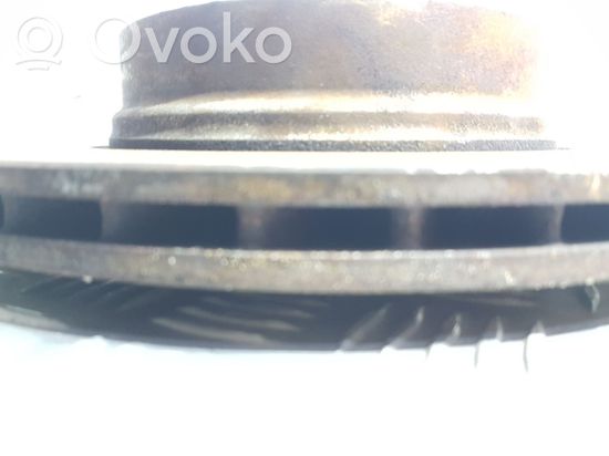 BMW X3 E83 Rear brake disc