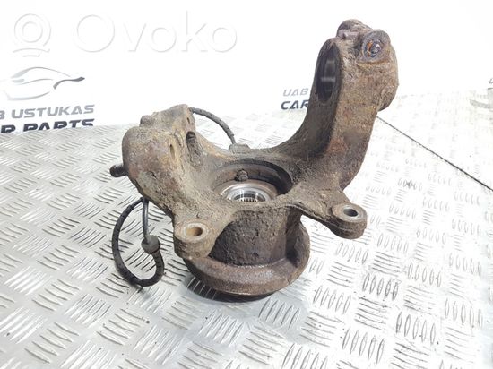 BMW X3 E83 Front wheel hub