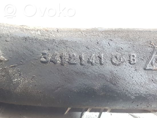 BMW X3 E83 Front lower control arm/wishbone 3412141