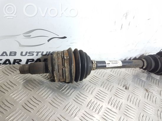 BMW X3 E83 Front driveshaft 7524046 8250130587002244