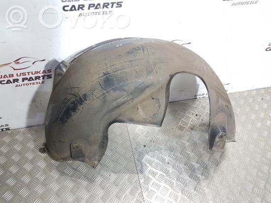 BMW X3 E83 Rear arch fender liner splash guards 51713400058 17370110
