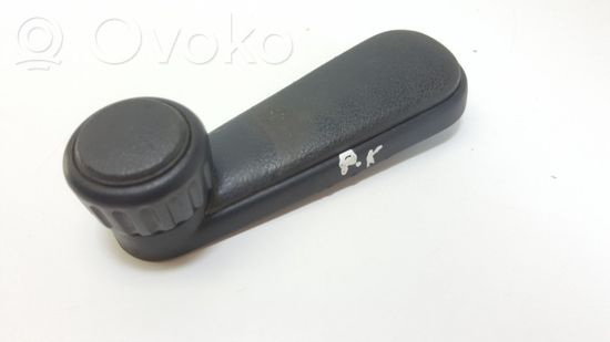 Volkswagen Golf II Front door window winding handle 191837579