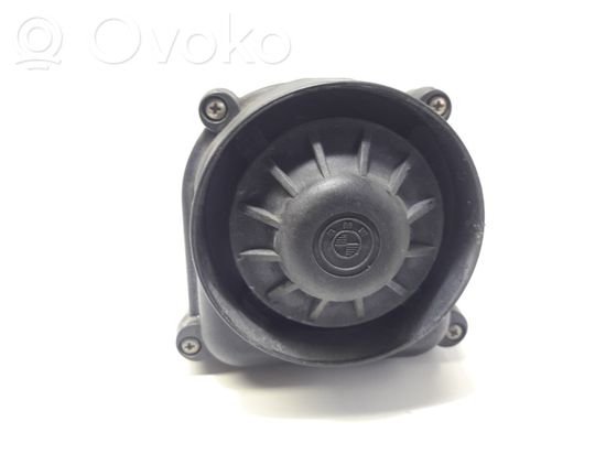 BMW 5 E60 E61 Alarm system siren 6948392
