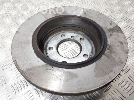 BMW 5 E60 E61 Rear brake disc