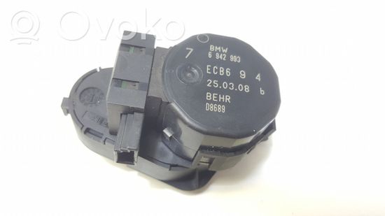 BMW 5 E60 E61 Air flap motor/actuator 6942993
