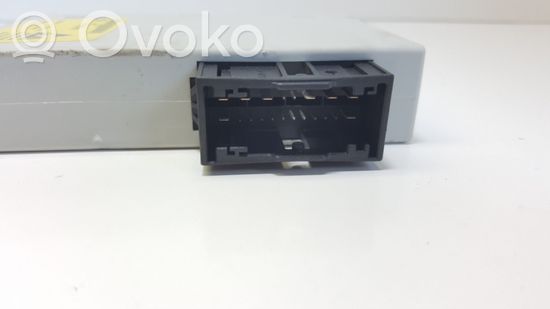 BMW 5 E60 E61 Central console control unit 9138969 80059001