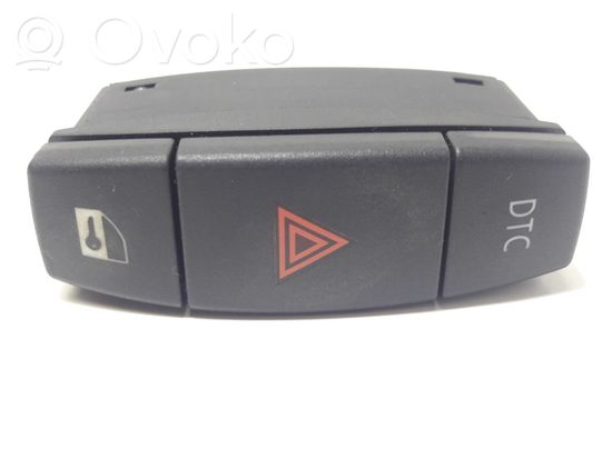 BMW 1 E81 E87 Hazard light switch 6945603 549529100