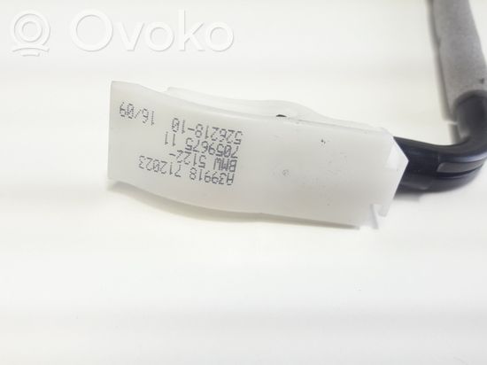 BMW 1 E81 E87 Rear door cable line 7059675 526218