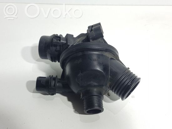 BMW 1 E81 E87 Thermostat/thermostat housing 7552403 10106810
