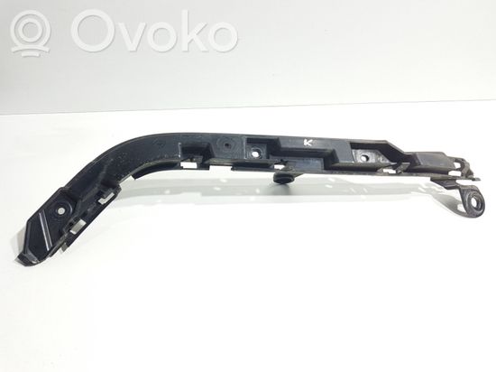 BMW 1 E81 E87 Bumper support mounting bracket corner 7058517 22944911