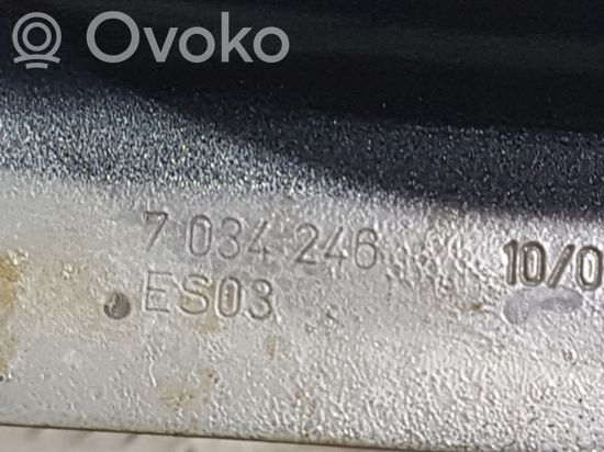 BMW 5 E60 E61 Tailgate/trunk/boot hinge 7034246