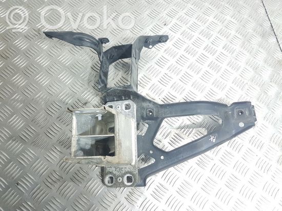 BMW 5 E60 E61 Front bumper shock/impact absorber 7163483