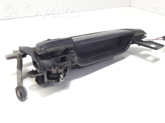 BMW 5 E34 Front door exterior handle 13876319
