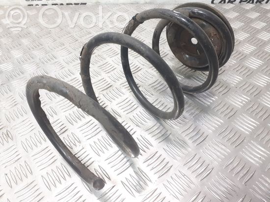 BMW X3 E83 Front coil spring