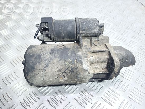 BMW 5 E34 Starter motor 63222035