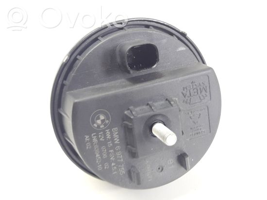BMW 1 E81 E87 Alarm system siren 6977755