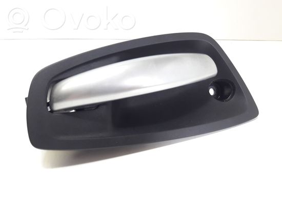BMW 1 E81 E87 Rear door interior handle 106285