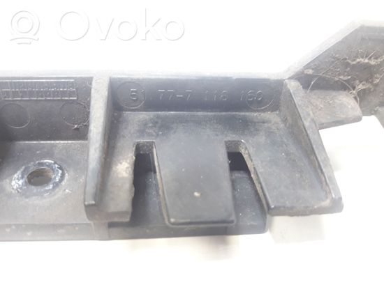 BMW 1 E81 E87 Fender mounting bracket 7118160