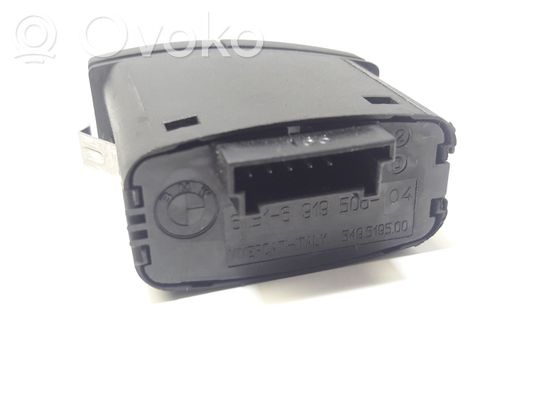 BMW 5 E60 E61 Hazard light switch 6919506 549519500