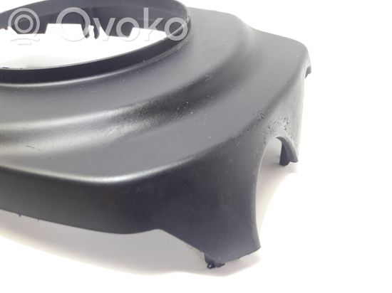 BMW 5 E60 E61 Steering wheel column trim 6947773