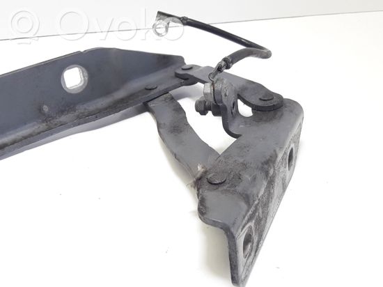 BMW 5 E60 E61 Engine bonnet/hood hinges 7008728