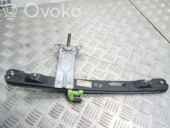BMW 1 E81 E87 Rear door manual window regulator 7067800