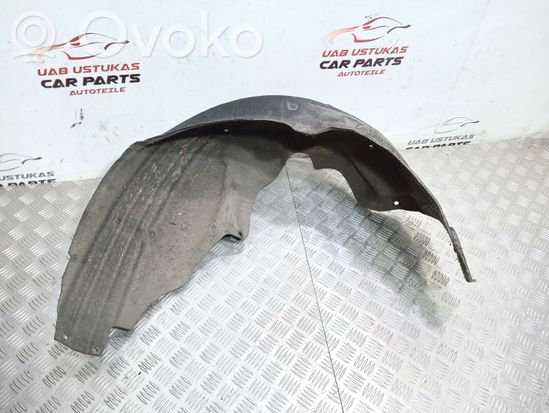 BMW 1 E81 E87 Rear arch fender liner splash guards 7123523