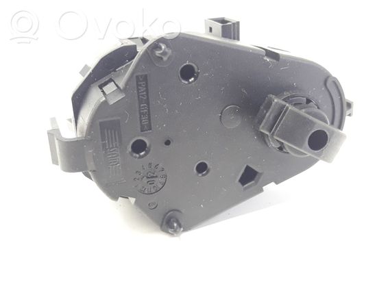 BMW 3 E46 Air flap motor/actuator 6912522