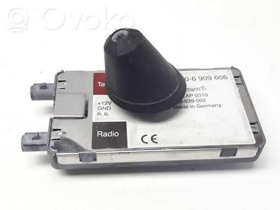 BMW 3 E46 Aerial antenna amplifier 6909606