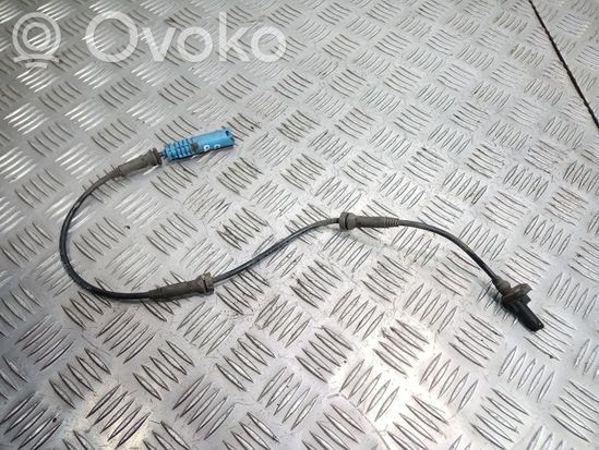 BMW 5 E60 E61 ABS brake wheel speed sensor 6908705