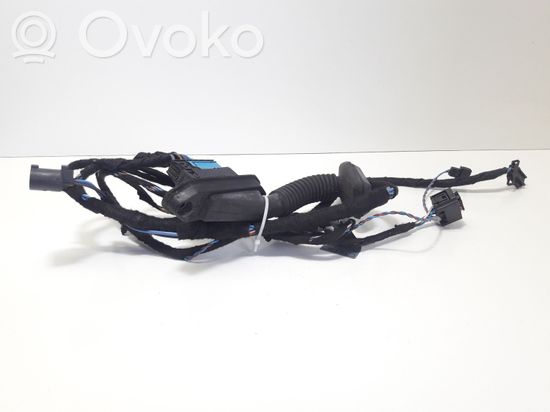 BMW 3 E46 Front door wiring loom 6913097