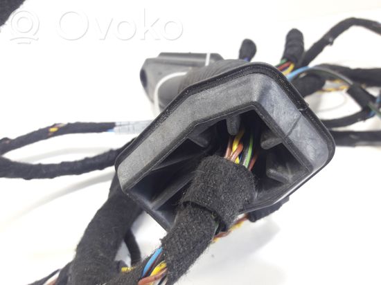 BMW 3 E46 Front door wiring loom 6913091